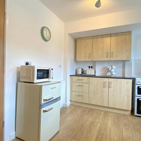 The North Bay Hideaway, Scarborough Appartement Buitenkant foto