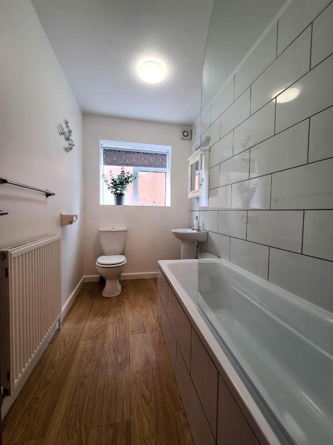 The North Bay Hideaway, Scarborough Appartement Buitenkant foto