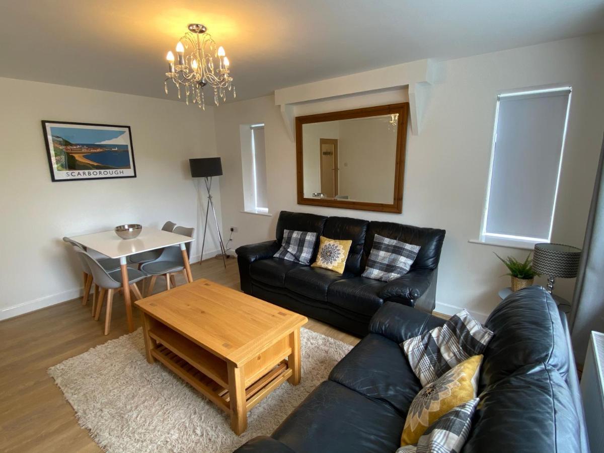 The North Bay Hideaway, Scarborough Appartement Buitenkant foto