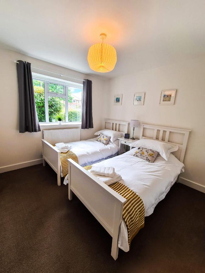 The North Bay Hideaway, Scarborough Appartement Buitenkant foto