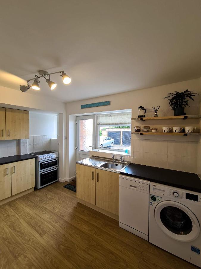 The North Bay Hideaway, Scarborough Appartement Buitenkant foto