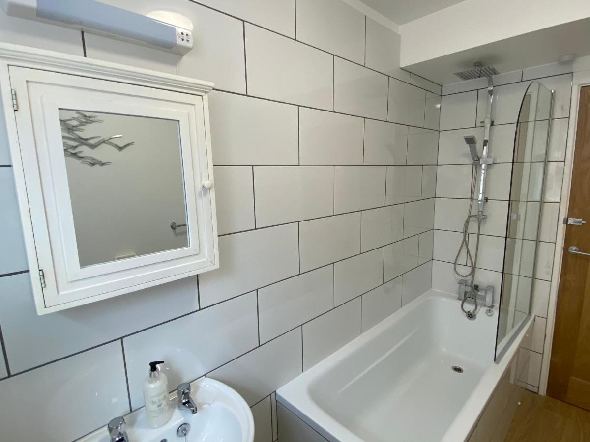 The North Bay Hideaway, Scarborough Appartement Buitenkant foto