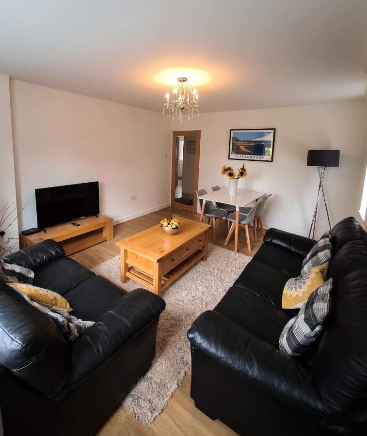 The North Bay Hideaway, Scarborough Appartement Buitenkant foto