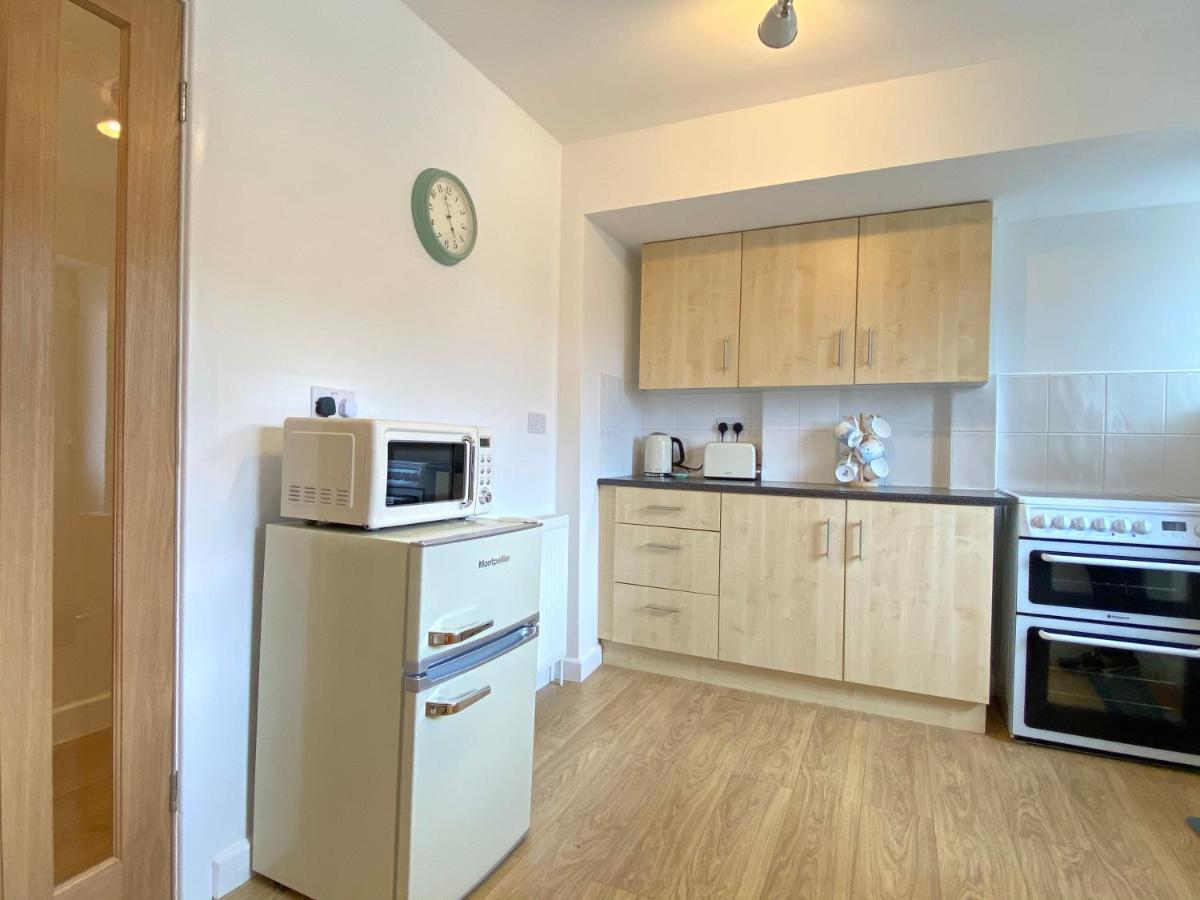 The North Bay Hideaway, Scarborough Appartement Buitenkant foto