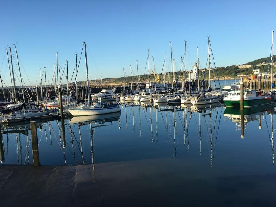 The North Bay Hideaway, Scarborough Appartement Buitenkant foto