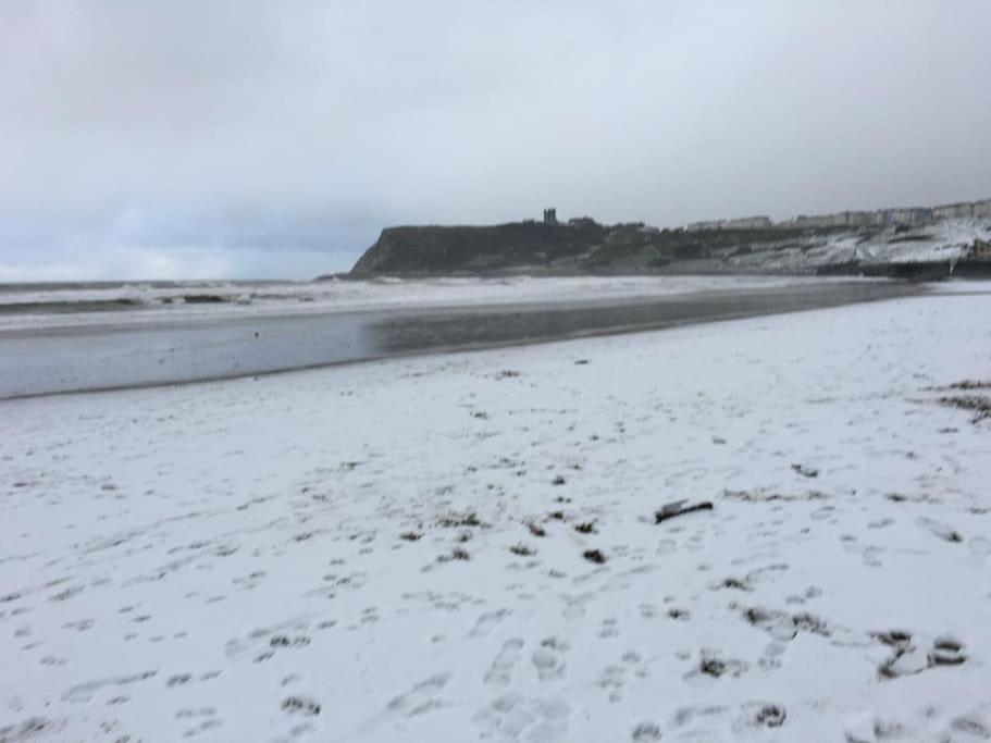 The North Bay Hideaway, Scarborough Appartement Buitenkant foto
