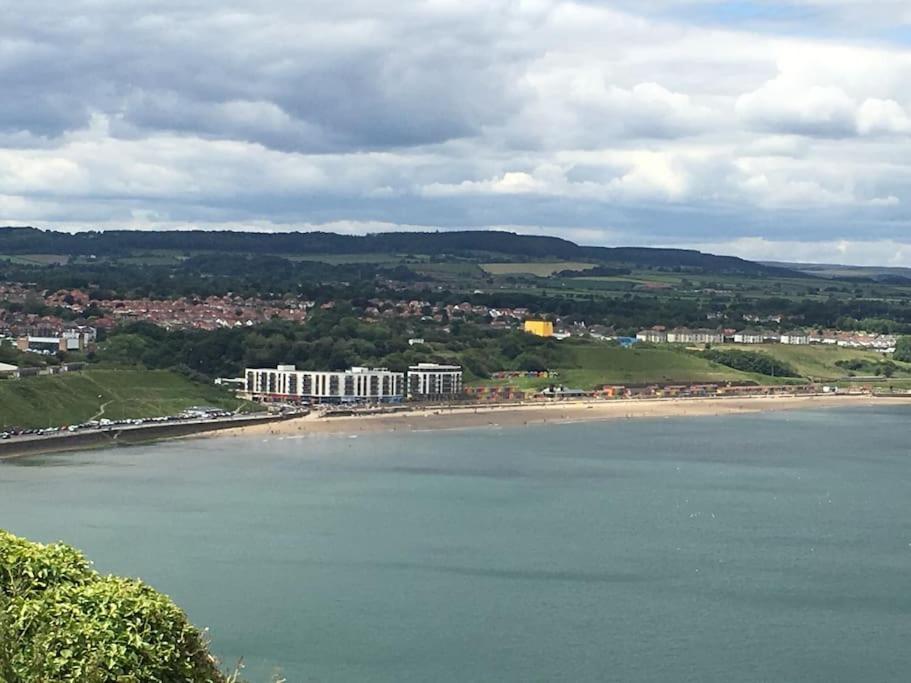 The North Bay Hideaway, Scarborough Appartement Buitenkant foto