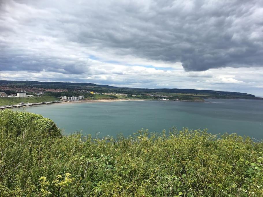 The North Bay Hideaway, Scarborough Appartement Buitenkant foto