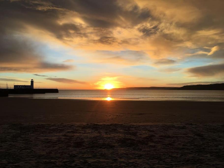 The North Bay Hideaway, Scarborough Appartement Buitenkant foto