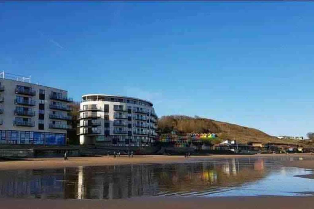 The North Bay Hideaway, Scarborough Appartement Buitenkant foto