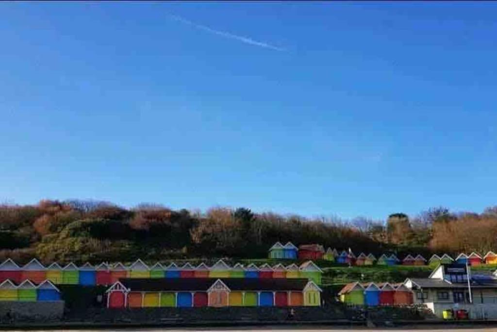 The North Bay Hideaway, Scarborough Appartement Buitenkant foto