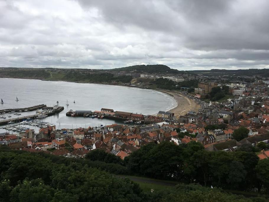 The North Bay Hideaway, Scarborough Appartement Buitenkant foto